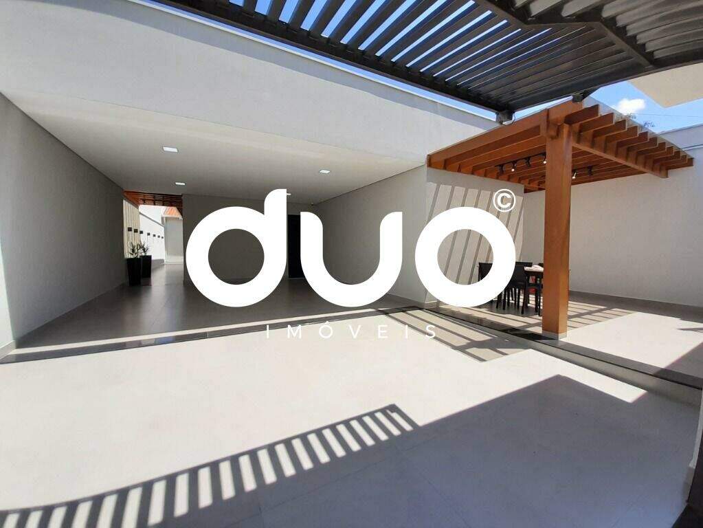 Casa à venda no Parque Conceição: Casa com 3 dormitórios à venda, 123 m² por R$ 750.000 - Parque Conceição - Piracicaba/SP