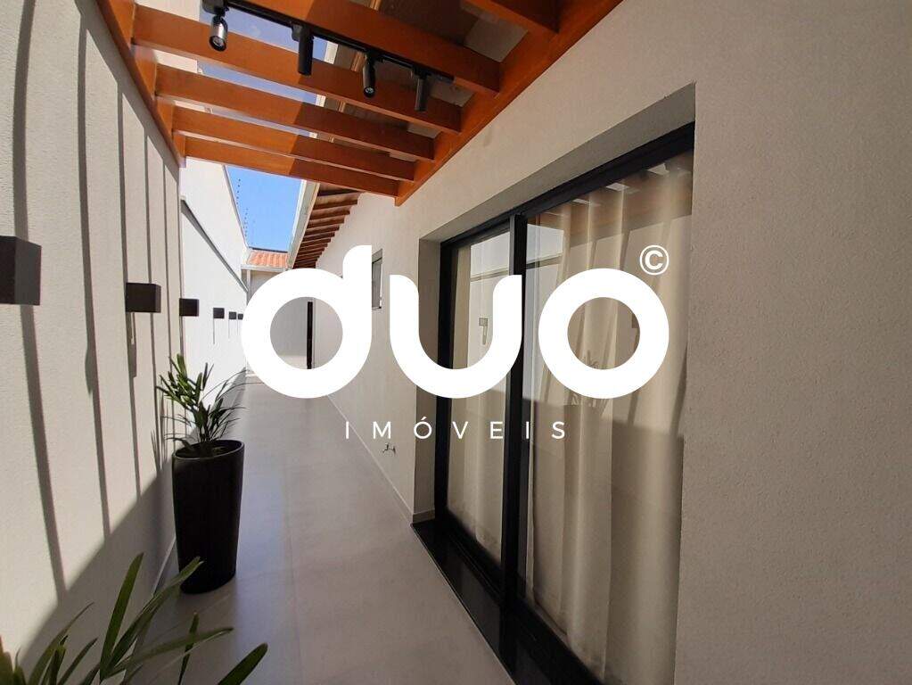 Casa à venda no Parque Conceição: Casa com 3 dormitórios à venda, 123 m² por R$ 750.000 - Parque Conceição - Piracicaba/SP