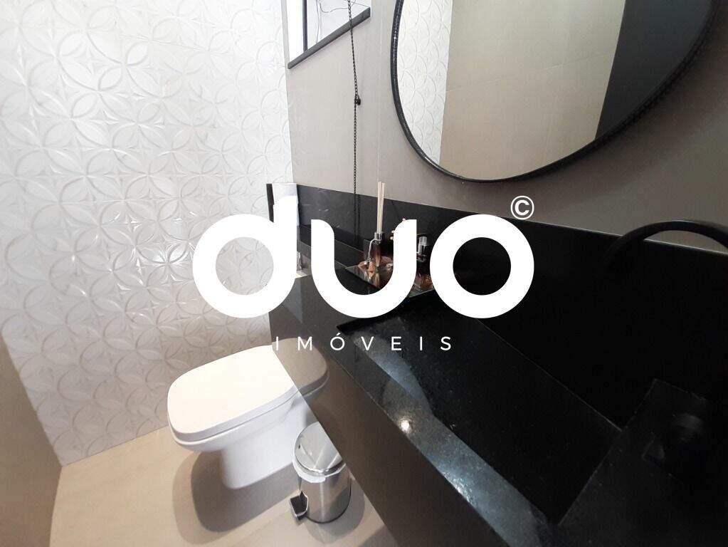 Casa à venda no Parque Conceição: Casa com 3 dormitórios à venda, 123 m² por R$ 750.000 - Parque Conceição - Piracicaba/SP