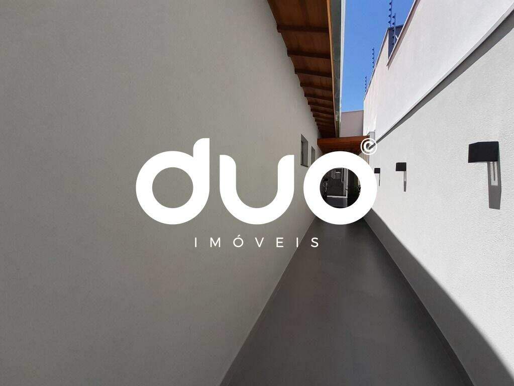Casa à venda no Parque Conceição: Casa com 3 dormitórios à venda, 123 m² por R$ 750.000 - Parque Conceição - Piracicaba/SP