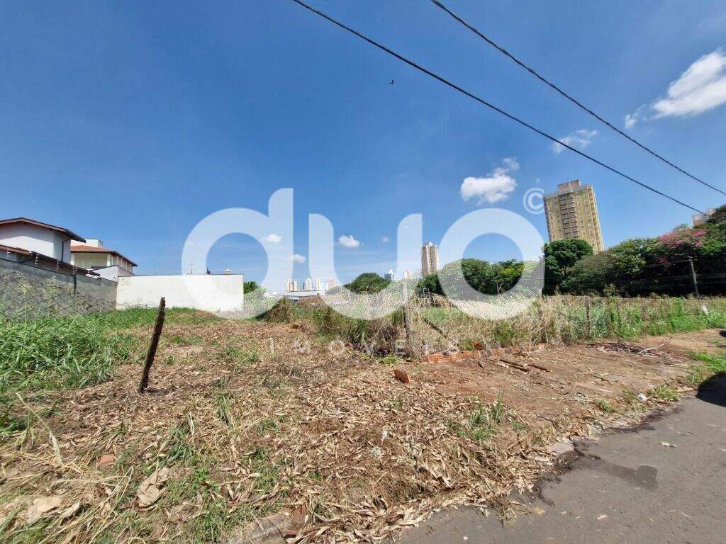 Terreno à venda no Parque Santa Cecília: 