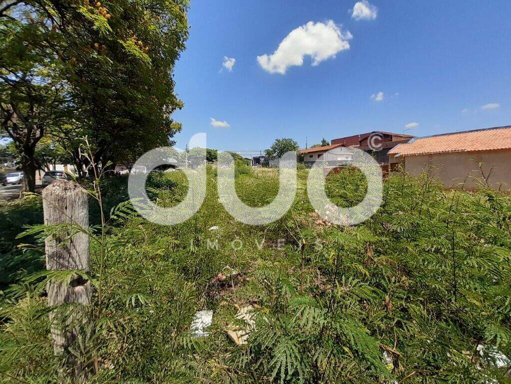 Terreno à venda no Jardim Taiguara: Terreno à venda, 287 m² por R$ 287.000 - Santa Terezinha - Piracicaba/SP