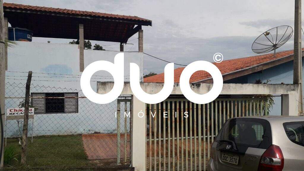 Chácara à venda no Zona Rural: Chácara com 2 dormitórios à venda, 1265 m² por R$ 280.000 - Zona Rural - Piracicaba/SP