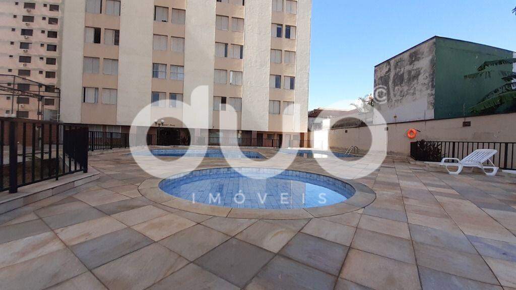 Apartamento à venda no Centro: Apartamento com 2 dormitórios à venda, 50 m² por R$ 190.000 - Centro - Piracicaba/SP