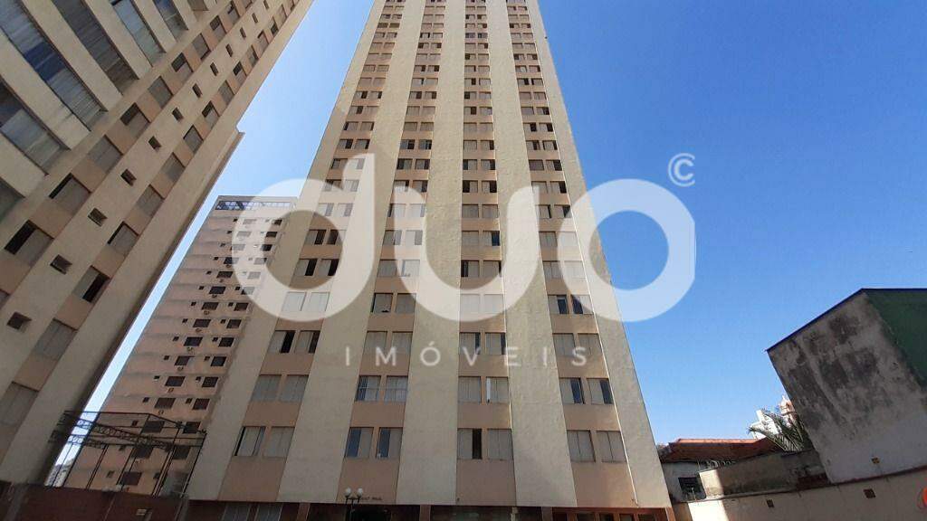 Apartamento à venda no Centro: Apartamento com 2 dormitórios à venda, 50 m² por R$ 190.000 - Centro - Piracicaba/SP