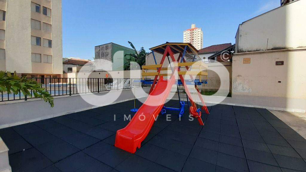 Apartamento à venda no Centro: Apartamento com 2 dormitórios à venda, 50 m² por R$ 190.000 - Centro - Piracicaba/SP