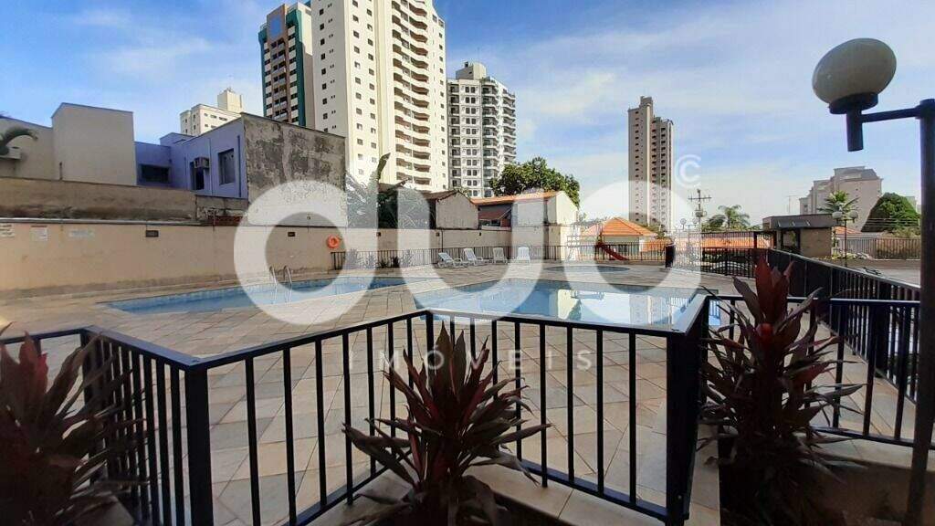 Apartamento à venda no Centro: Apartamento com 2 dormitórios à venda, 50 m² por R$ 190.000 - Centro - Piracicaba/SP