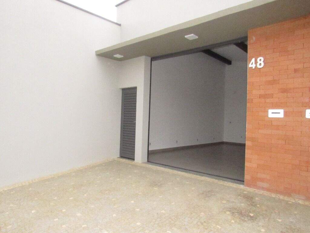 Salão para aluguel no Parque Orlanda I: 