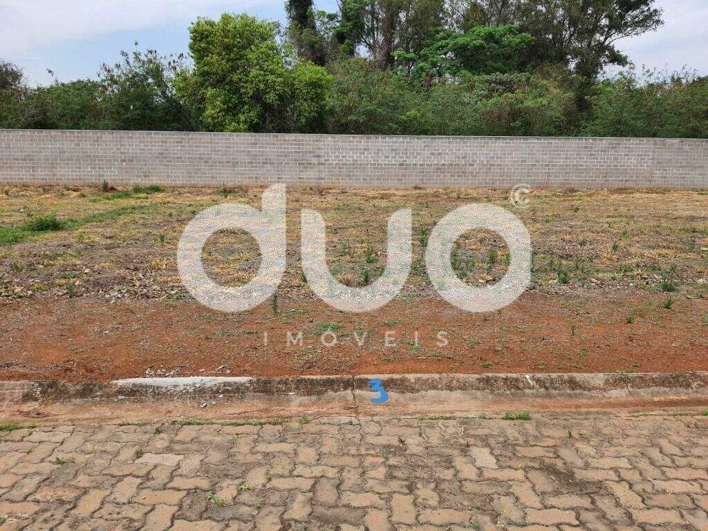Terreno à venda no Água Branca: Terreno à venda, 286 m² por R$ 286.000 - Água Branca - Piracicaba/SP