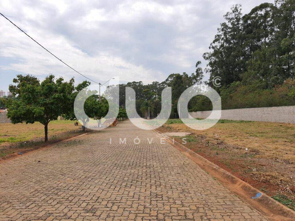 Terreno à venda no Água Branca: Terreno à venda, 286 m² por R$ 286.000 - Água Branca - Piracicaba/SP