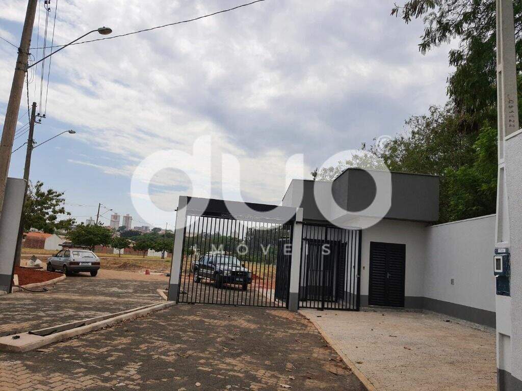 Terreno à venda no Água Branca: Terreno à venda, 286 m² por R$ 286.000 - Água Branca - Piracicaba/SP