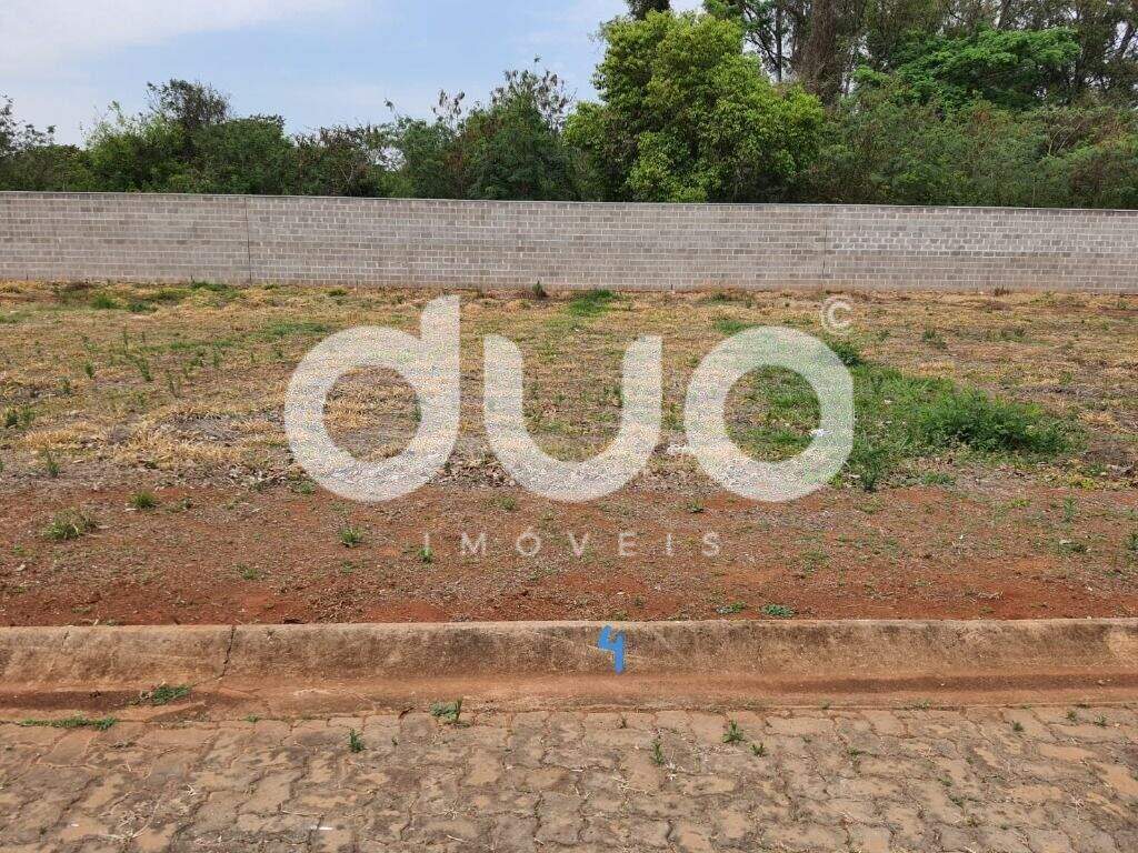 Terreno à venda no Água Branca: Terreno à venda, 286 m² por R$ 286.000 - Água Branca - Piracicaba/SP