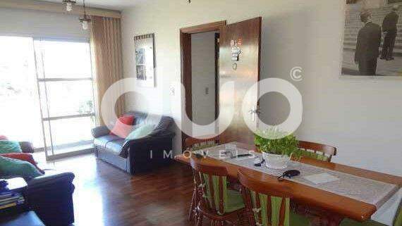 Apartamento à venda no Nova América: Apartamento com 2 dormitórios à venda, 71 m² por R$ 290.000 - Nova América - Piracicaba/SP