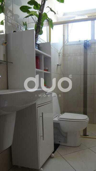 Apartamento à venda no Nova América: Apartamento com 2 dormitórios à venda, 71 m² por R$ 290.000 - Nova América - Piracicaba/SP