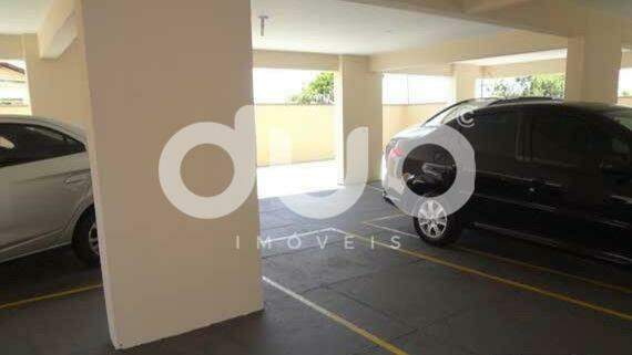 Apartamento à venda no Nova América: Apartamento com 2 dormitórios à venda, 71 m² por R$ 290.000 - Nova América - Piracicaba/SP