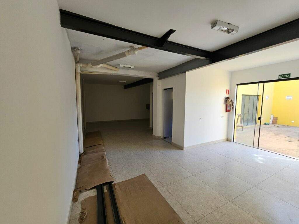 Salão para aluguel no Água Branca: 
