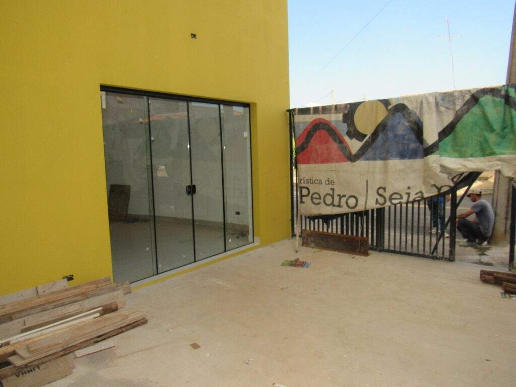 Salão para aluguel no Água Branca: 