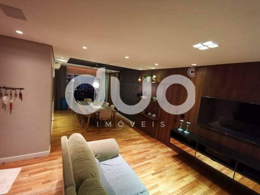 Apartamento à venda no Vila Independência: Apartamento com 3 dormitórios à venda, 129 m² por R$ 1.050.000 - Vila Independência - Piracicaba/SP
