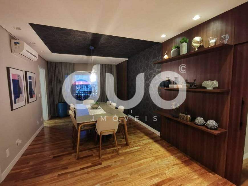 Apartamento à venda no Vila Independência: Apartamento com 3 dormitórios à venda, 129 m² por R$ 1.050.000 - Vila Independência - Piracicaba/SP