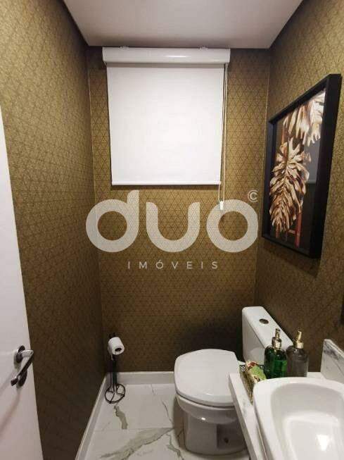 Apartamento à venda no Vila Independência: Apartamento com 3 dormitórios à venda, 129 m² por R$ 1.050.000 - Vila Independência - Piracicaba/SP