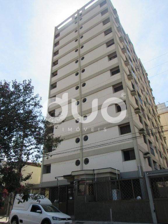 Apartamento à venda no Alto: Apartamento com 2 dormitórios à venda, 86 m² por R$ 340.000 - Centro - Piracicaba/SP
