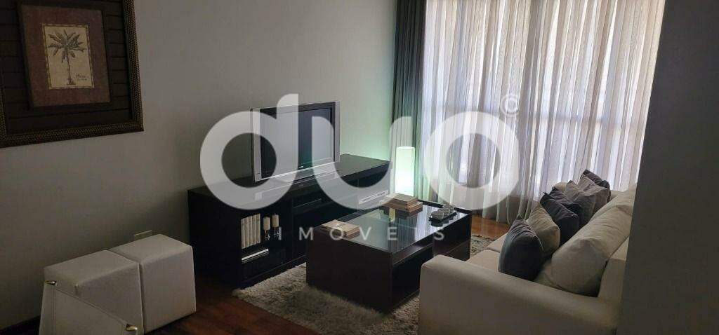 Apartamento à venda no Alto: Apartamento com 2 dormitórios à venda, 86 m² por R$ 340.000 - Centro - Piracicaba/SP