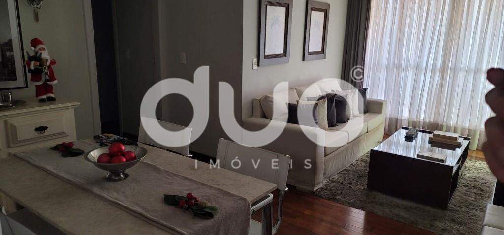 Apartamento à venda no Alto: Apartamento com 2 dormitórios à venda, 86 m² por R$ 340.000 - Centro - Piracicaba/SP