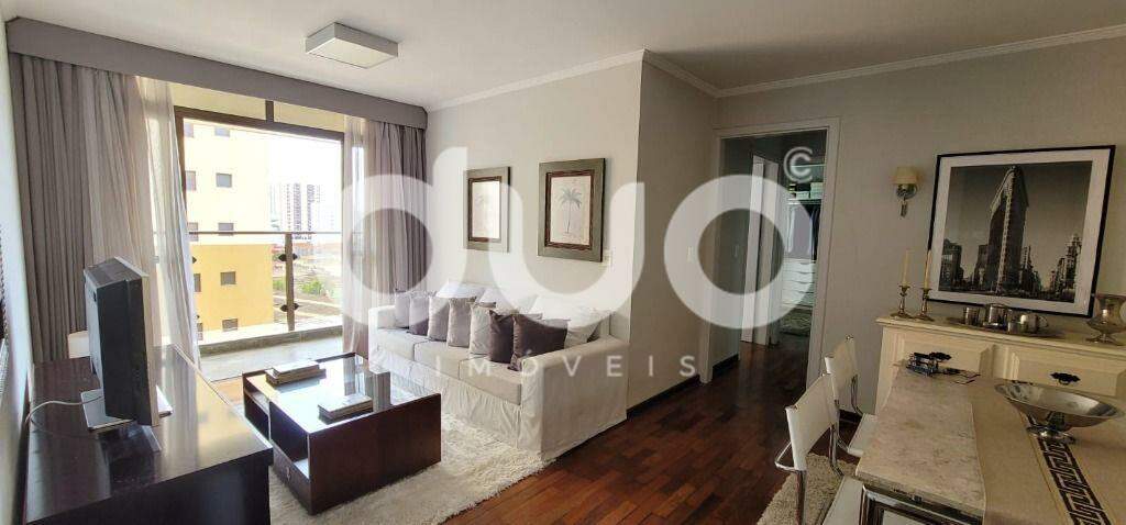 Apartamento à venda no Alto: Apartamento com 2 dormitórios à venda, 86 m² por R$ 340.000 - Centro - Piracicaba/SP