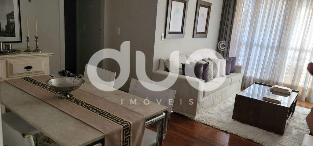 Apartamento à venda no Alto: Apartamento com 2 dormitórios à venda, 86 m² por R$ 340.000 - Centro - Piracicaba/SP
