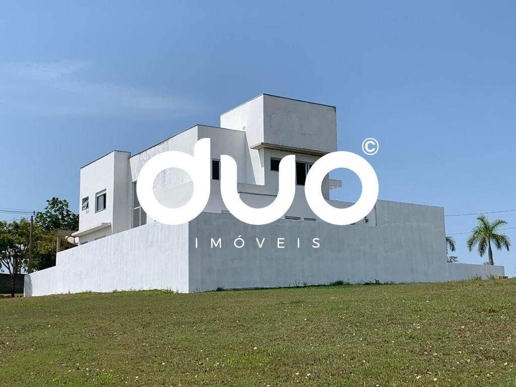 Casa à venda no Condomínio Residencial Terra das Águas: 