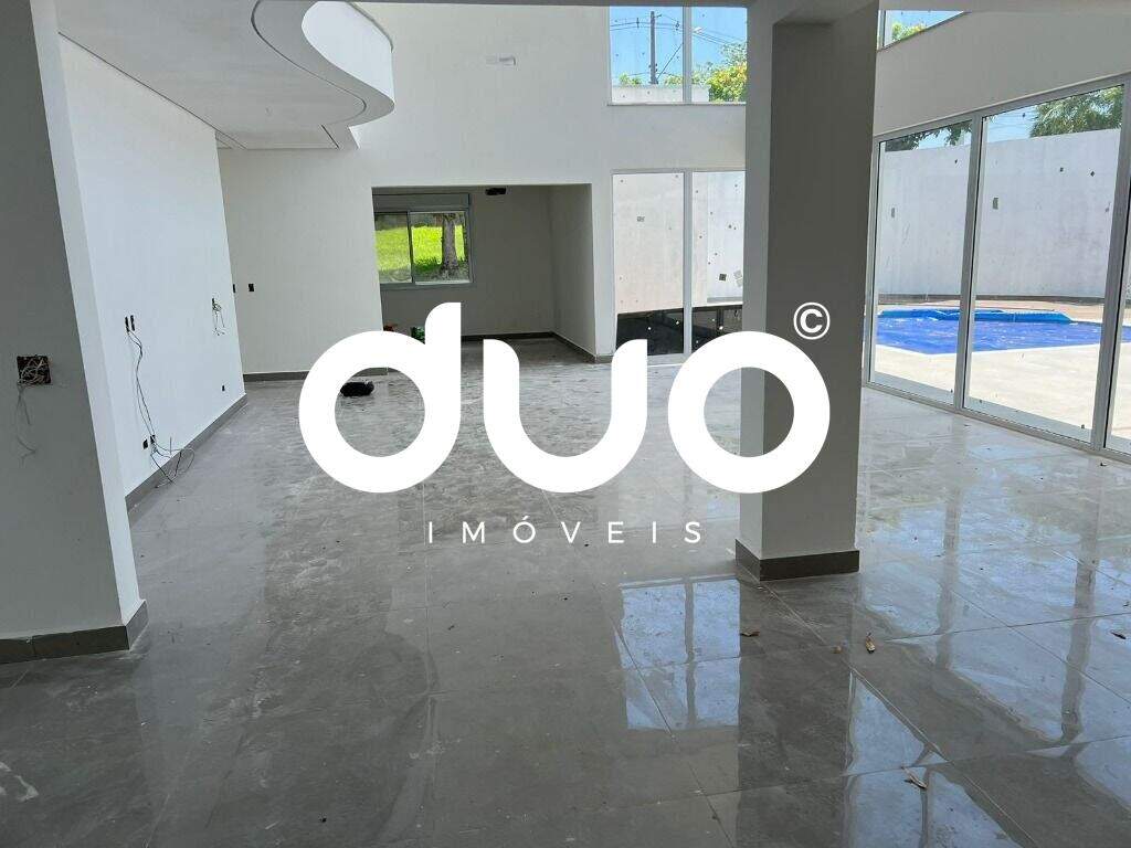 Casa à venda no Condomínio Residencial Terra das Águas: 