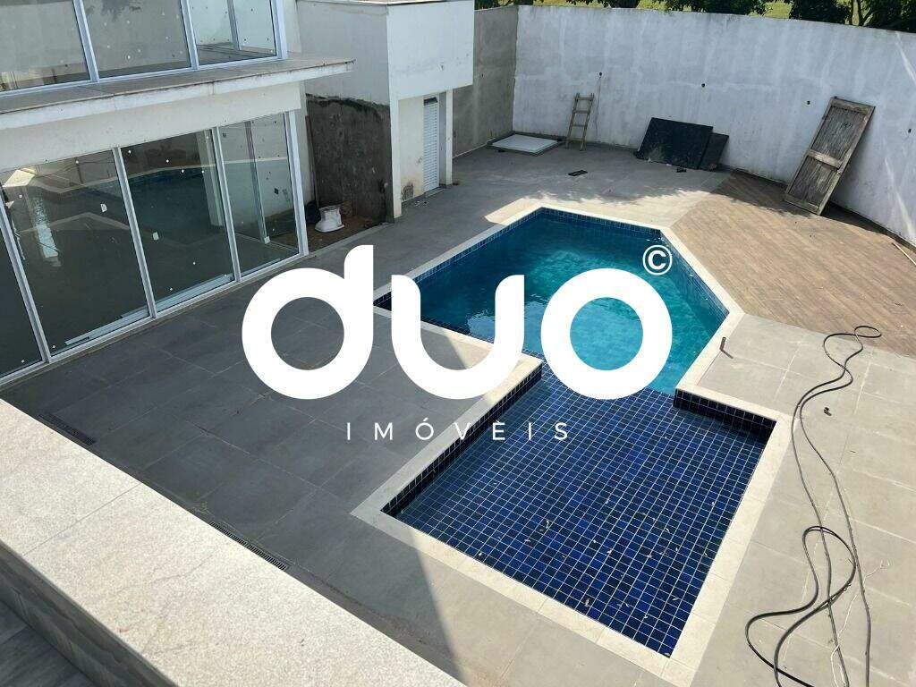 Casa à venda no Condomínio Residencial Terra das Águas: 