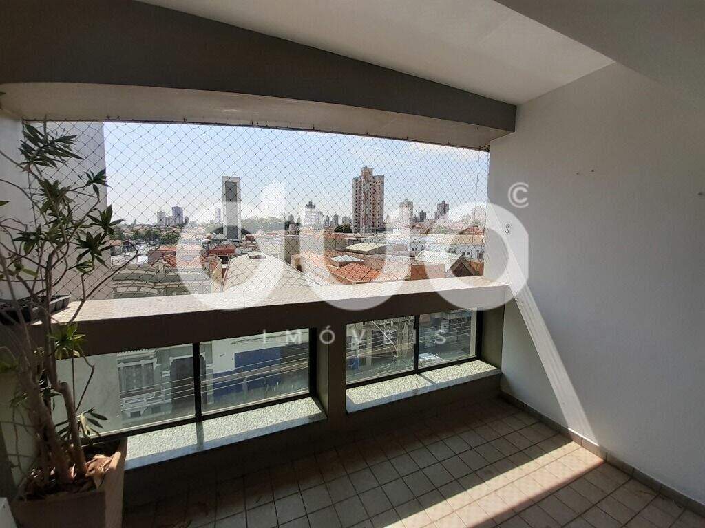 Apartamento à venda no Alto: Apartamento com 3 dormitórios à venda, 113 m² por R$ 420.000 - Alto - Piracicaba/SP