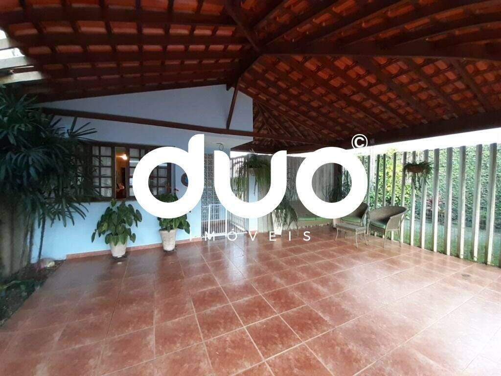 Casa à venda no Jardim Caxambu: Casa com 3 dormitórios à venda, 250 m² por R$ 680.000 - Jardim Caxambu - Piracicaba/SP