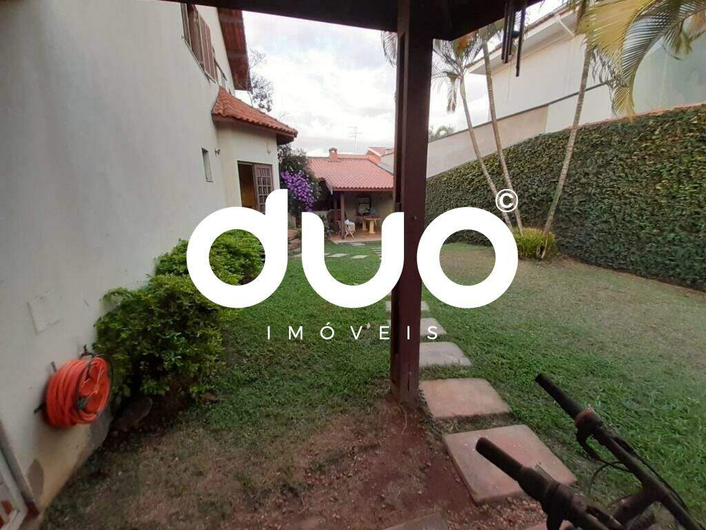 Casa à venda no Jardim Caxambu: Casa com 3 dormitórios à venda, 250 m² por R$ 680.000 - Jardim Caxambu - Piracicaba/SP