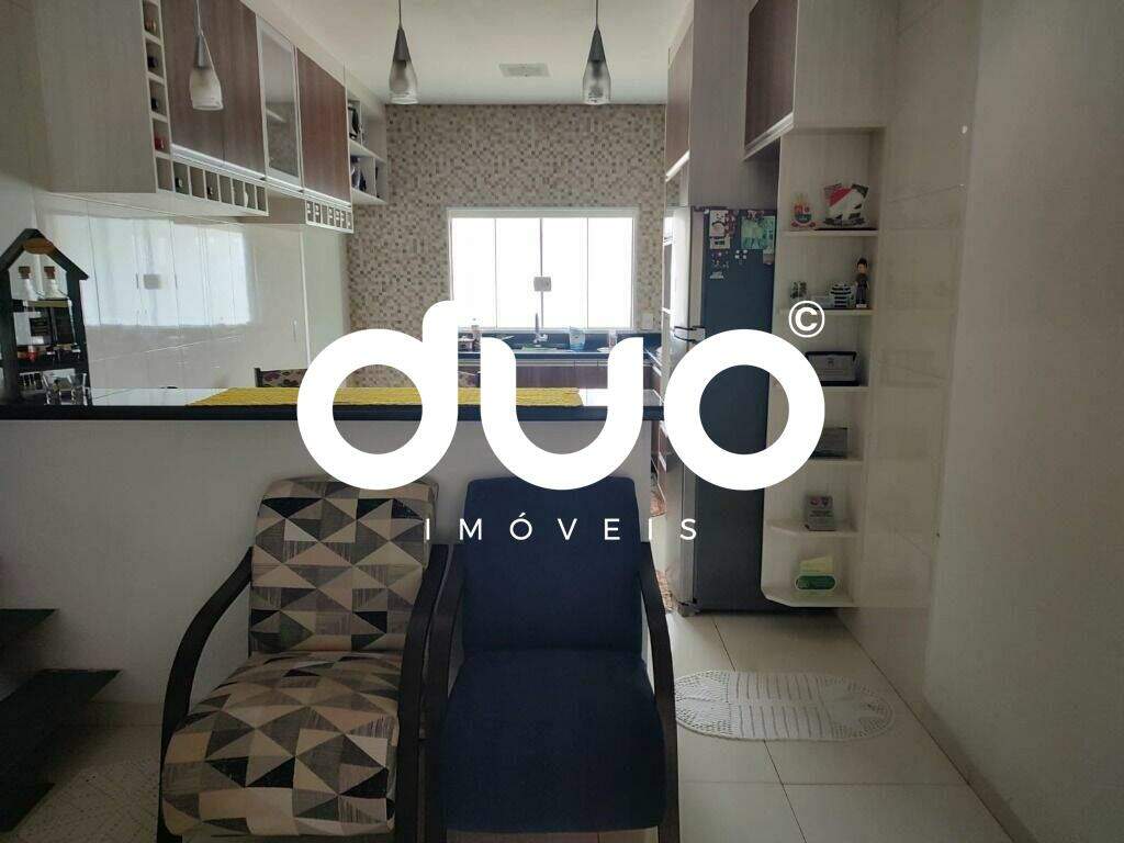 Casa à venda no Jardim Paris: Casa com 2 dormitórios à venda, 128 m² por R$ 450.000 - Jardim Paris - Charqueada/SP