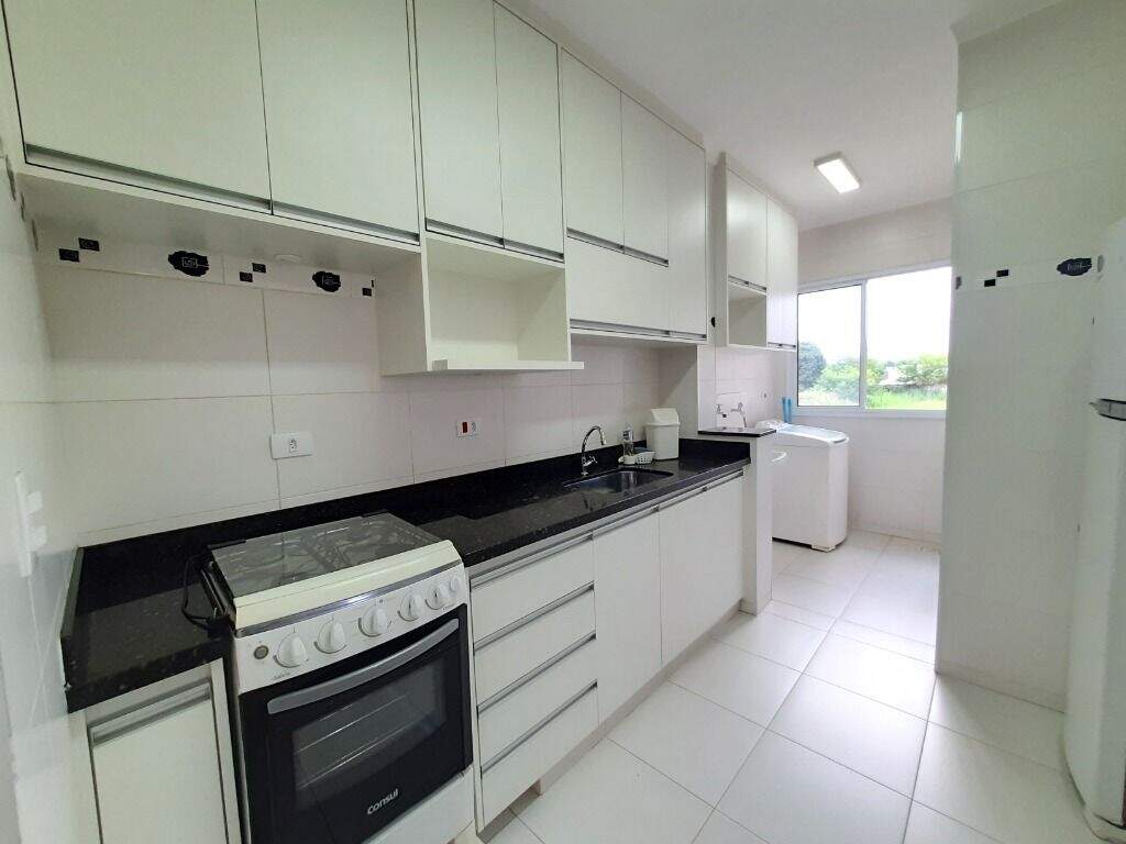 Apartamento para aluguel no Água Seca: 