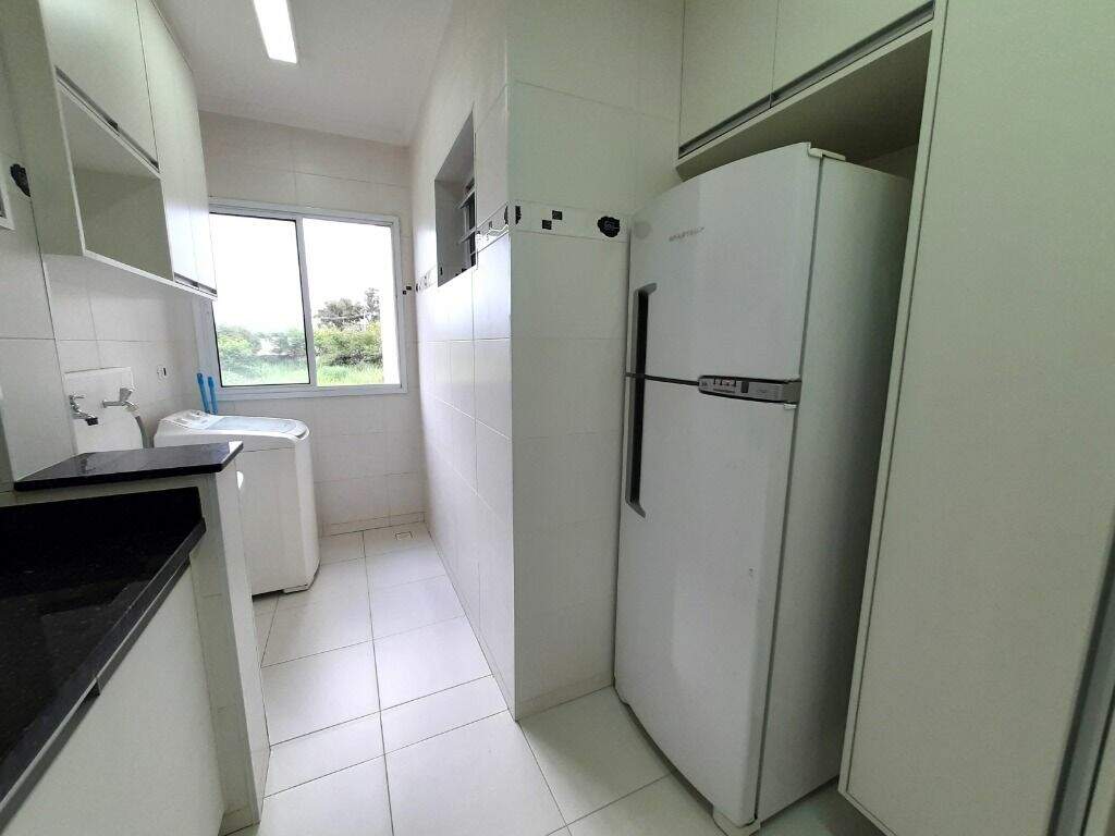Apartamento para aluguel no Água Seca: 