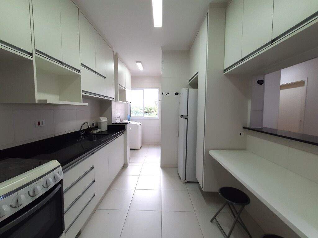 Apartamento para aluguel no Água Seca: 