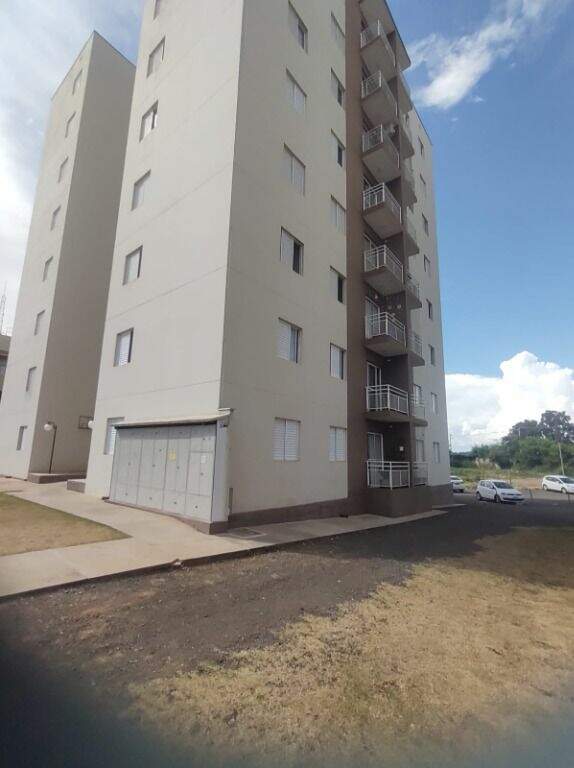 Apartamento para aluguel no Água Seca: 
