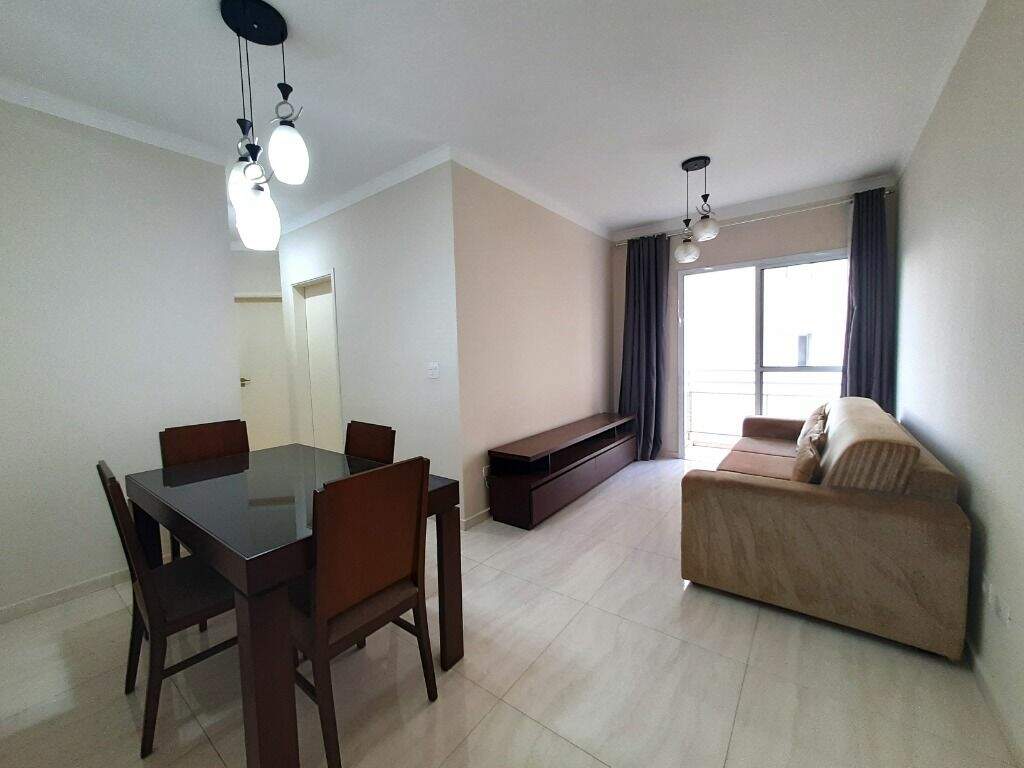 Apartamento para aluguel no Água Seca: 