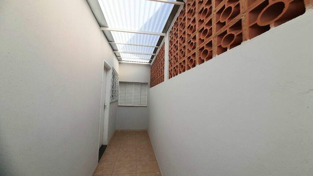 Casa para aluguel no Vila Rezende: 