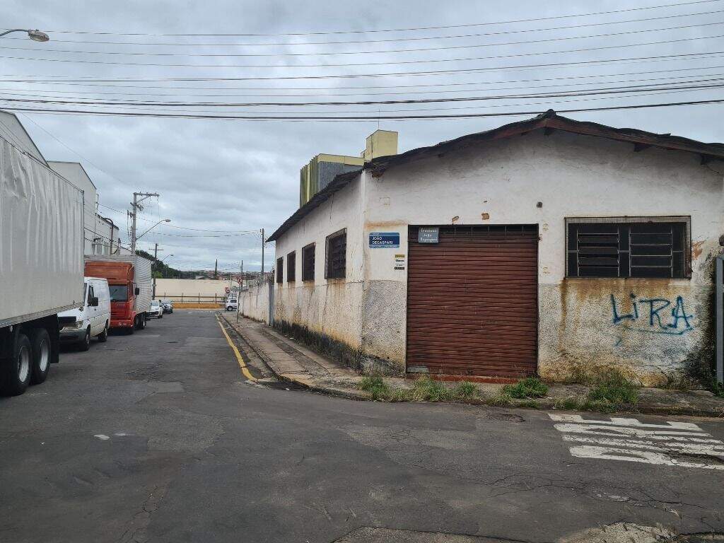 Barracão à venda no Santa Terezinha: Barracão à venda, 324 m² por R$ 450.000 - Santa Terezinha - Piracicaba/SP