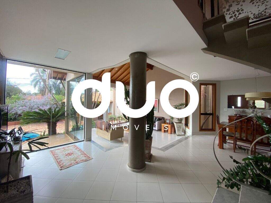 Casa à venda no Parque Santa Cecília: Casa com 3 dormitórios à venda, 243 m² por R$ 1.400.000 - Parque Santa Cecília - Piracicaba/SP