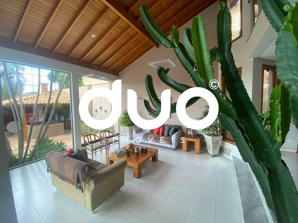 Casa à venda no Parque Santa Cecília: Casa com 3 dormitórios à venda, 243 m² por R$ 1.400.000 - Parque Santa Cecília - Piracicaba/SP
