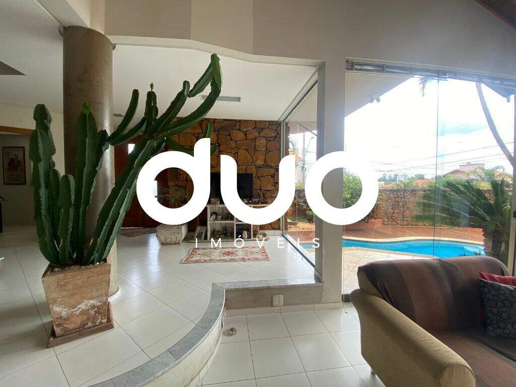 Casa à venda no Parque Santa Cecília: 