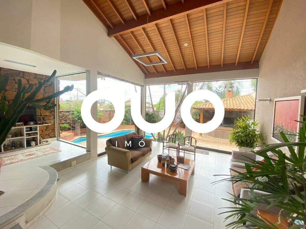 Casa à venda no Parque Santa Cecília: Casa com 3 dormitórios à venda, 243 m² por R$ 1.400.000 - Parque Santa Cecília - Piracicaba/SP