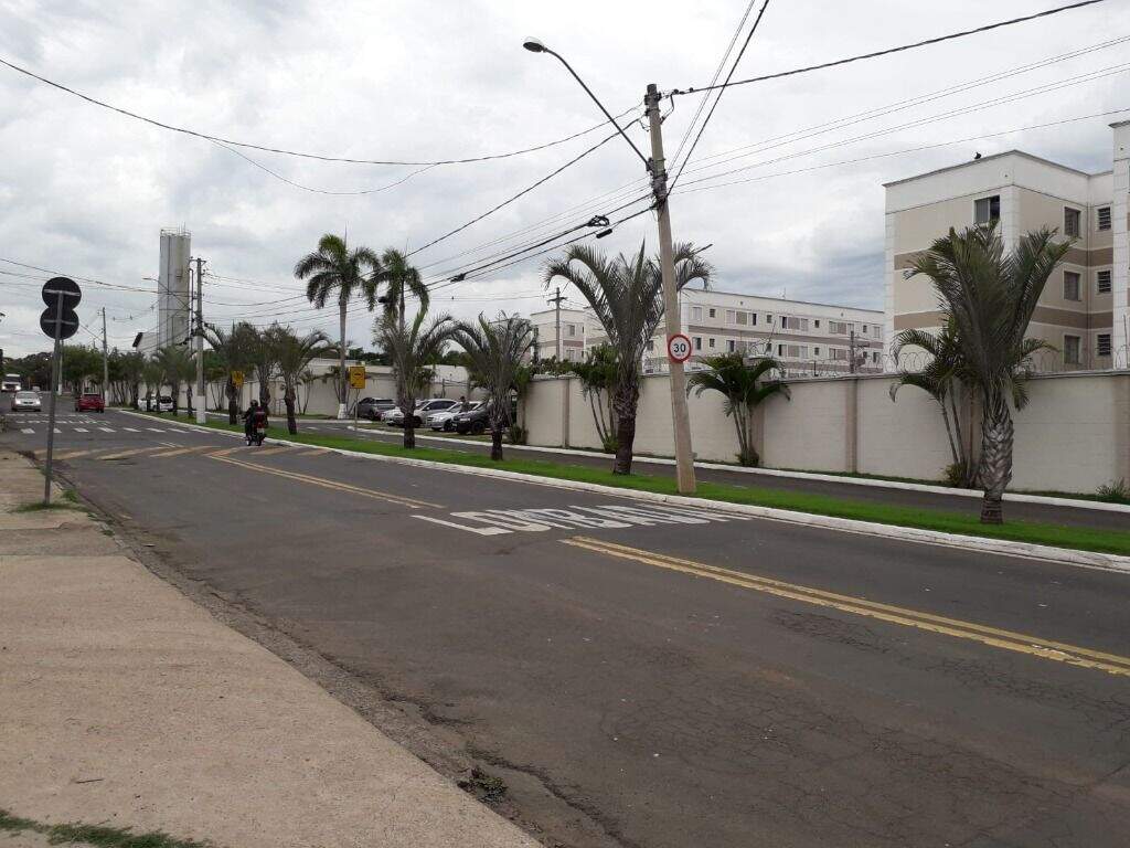 Área à venda no Pompéia: 