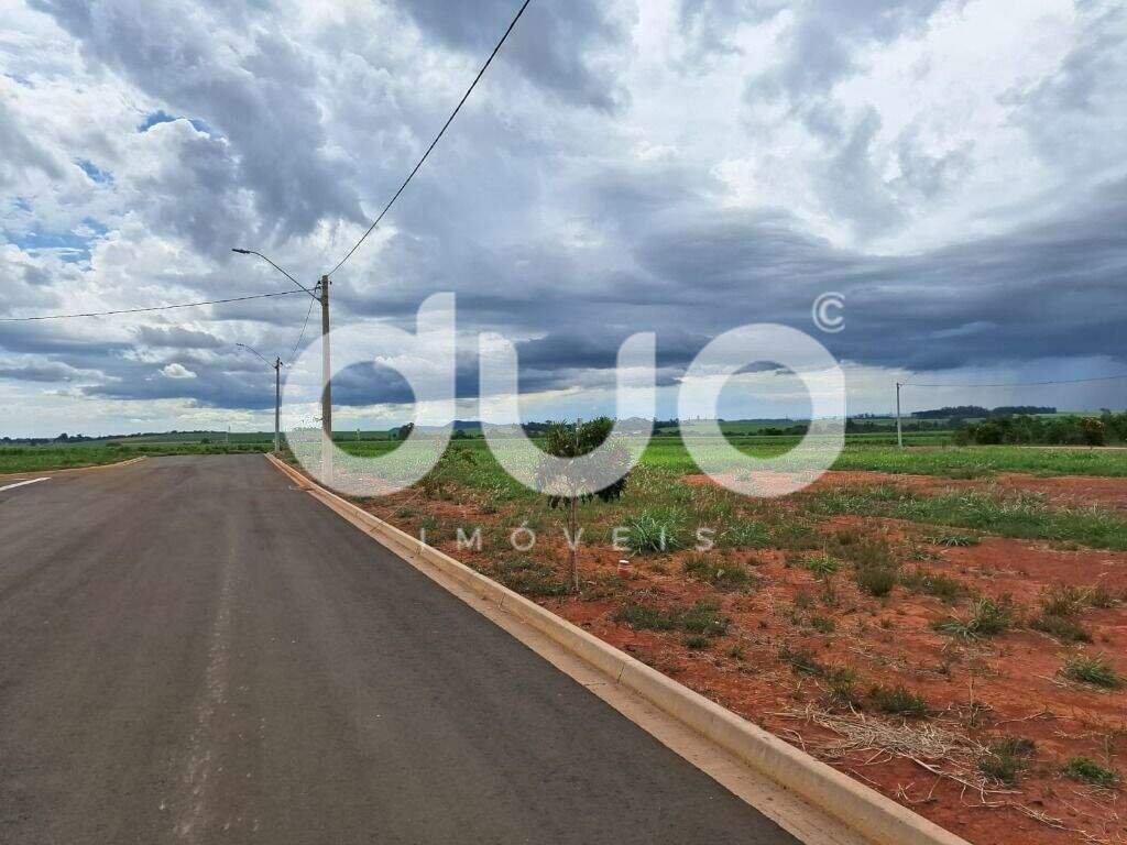 Terreno à venda no Nossa Senhora Aparecida I: Terreno à venda, 175 m² por R$ 99.750 - Aparecida l - Saltinho/SP