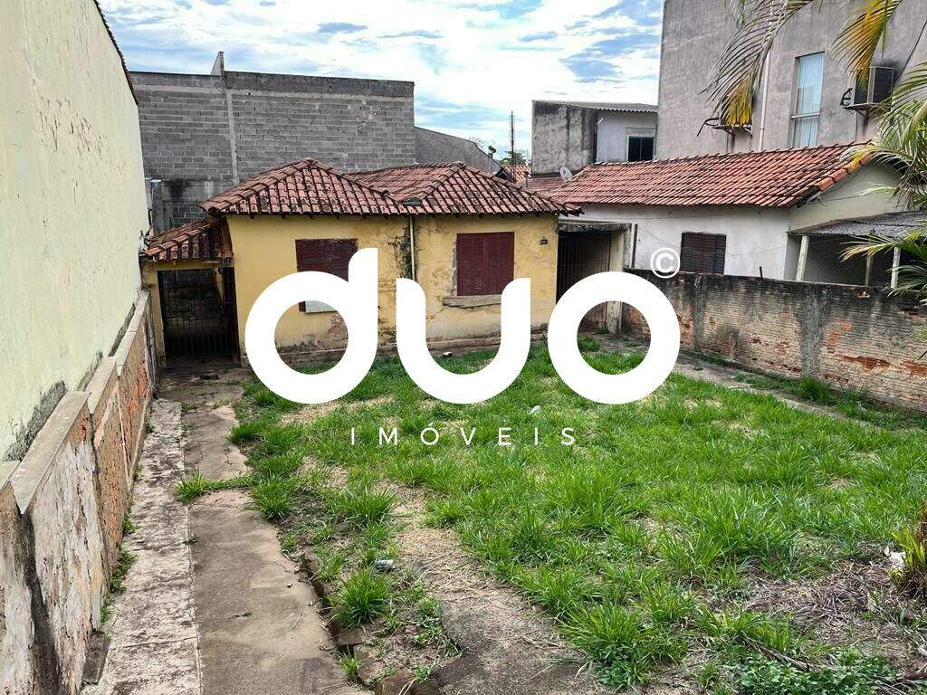 Casa à venda no São Luiz: Casa com 1 dormitório à venda, 136 m² por R$ 270.000 - Vila Rezende - Piracicaba/SP